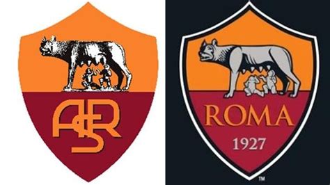 La Roma Si Rifà Il Look Presentato Il Nuovo Logo