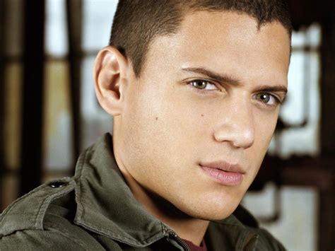 Wentworth Miller Prison Break Star Comes Out As Gay To Decline Visit