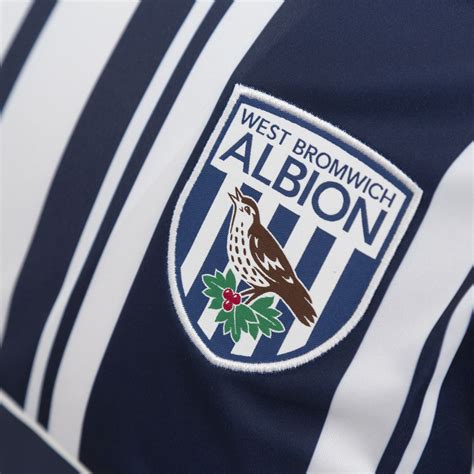 The home of west bromwich albion on bbc sport online. West Bromwich Albion 2020-21 Puma Home Kit | 20/21 Kits ...