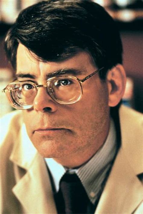 Written by stephen king, produced by j. 20 things you (probably) didn't know about Stephen King