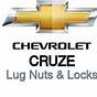 2017 Chevy Cruze Lug Pattern