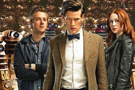 Doctor Who Returns To Bbc1 North Wales Live