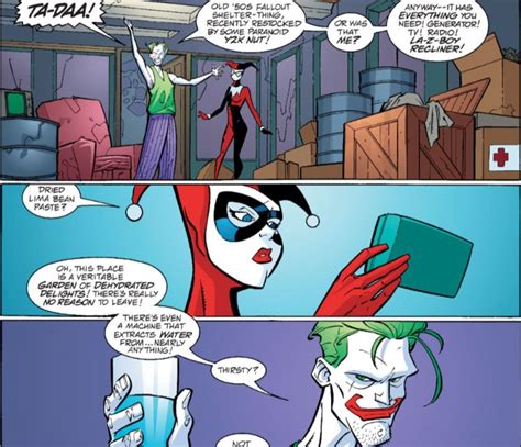 Jokers Life After Harley Quinn Exposes The Dark Truth Of Their Love