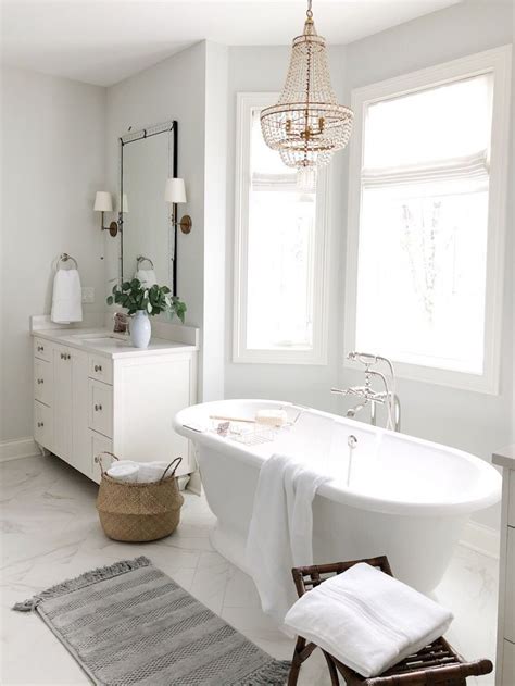 Refresh your bathroom with our range of bath mats, accessories, bath storage and more. Bathroom Refresh with Pottery Barn | Bathroom remodel ...