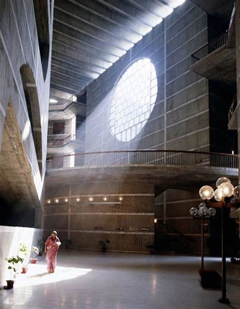 What Is It To Design Louis Kahn Architectural