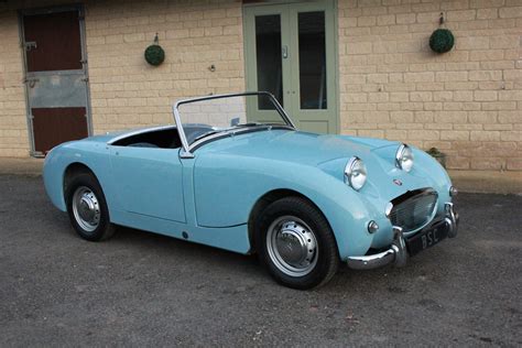 For Sale Austin Healey Frogeye Sprite Bicester Sports Classics