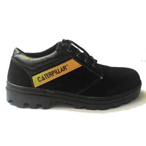 It offers the standard safety features of a safety shoe as well as a stylish appearance. DISKON JUAL Sepatu boot pria caterpillar safety shoes ...