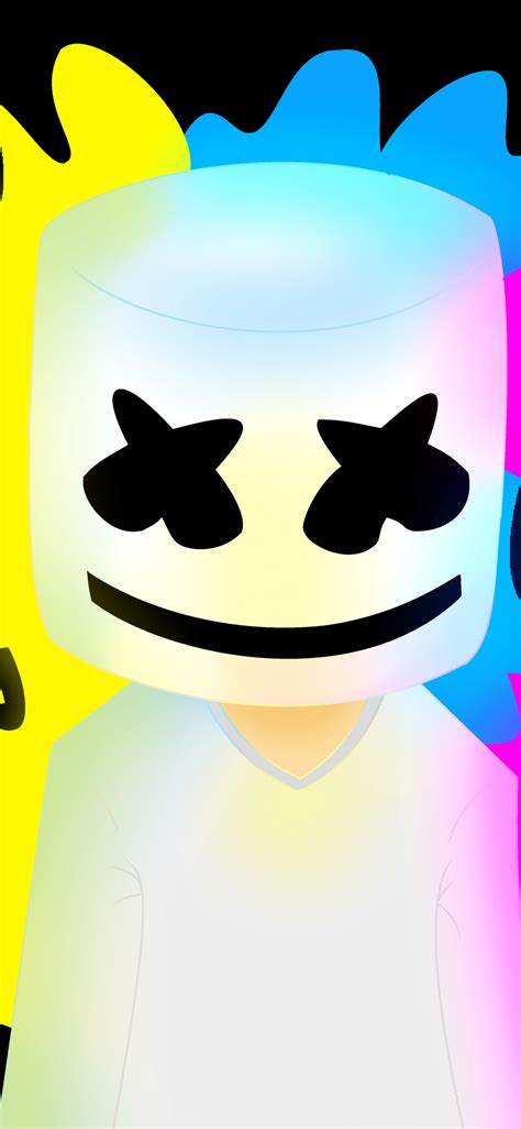 1920x1080 marshmello wallpapers (the best 64+ images in 2018)> download. Download 1125x2436 wallpaper marshmello, music, colorful ...