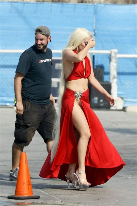 Lady Gaga Panties 11 Photos PinayFlixx Mega Leaks