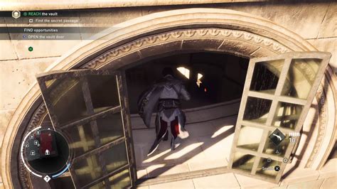 Assassins Creed Syndicate Secret Passage To The Vault Location YouTube