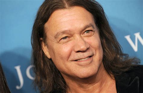 Eddie Van Halen Dies Of Throat Cancer Aged 65 Lbc
