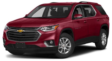 Red Chevrolet Traverse For Sale Used Cars On Buysellsearch