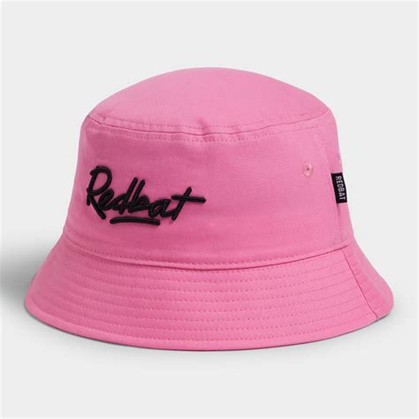 Redbat Pink Bucket Hat