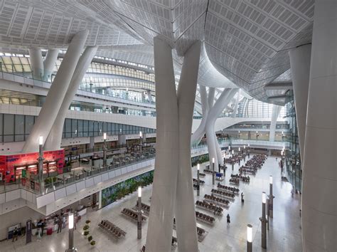 Gallery Of Hong Kong West Kowloon Station Andrew