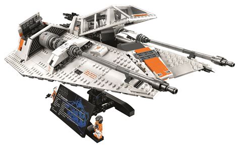 Heres Lego 75144 Ucs Snowspeeder The New 2017 Update Of The Rebel