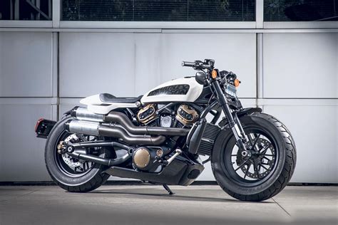 Harley Davidson 1250 Custom Joins The Pan America In Next Years Post