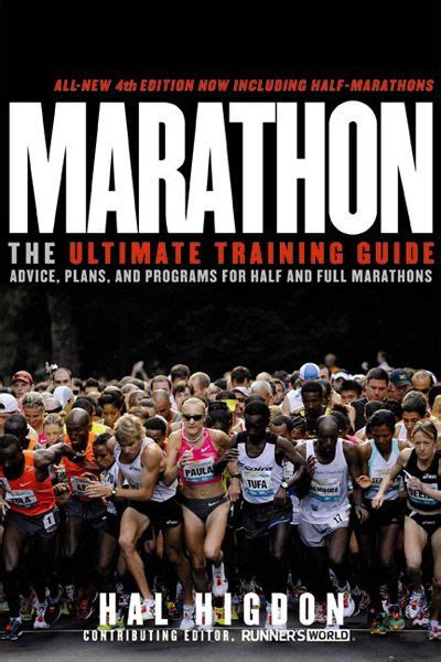 Need To Read Marathon Training Guide Marathon Training Schedule Hal
