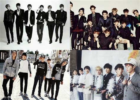 Pann The Most Popular Idol Groups Around Lately ~ Yg Press