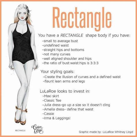 pin by angie terry on lularoe just for me rectangle body shape body shapes rectangle body
