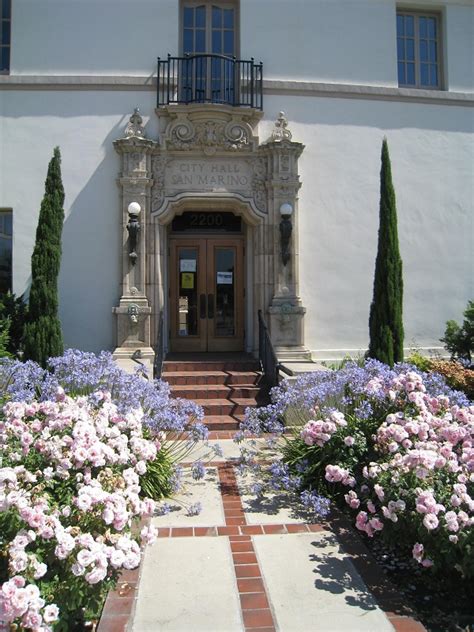 The housing can be quite expensive, but the commute is extremely short. San Marino CA Mid-Year 2012 Real Estate Report
