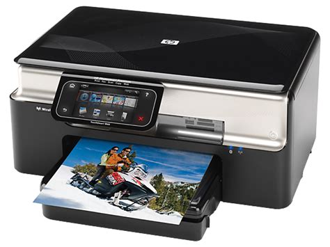 Hp Photosmart Premium Touchsmart Web All In One Printer C309n Hp