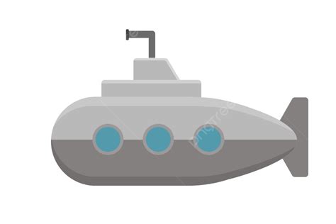 Transparent Submarine Png Vector Psd And Clipart With Transparent