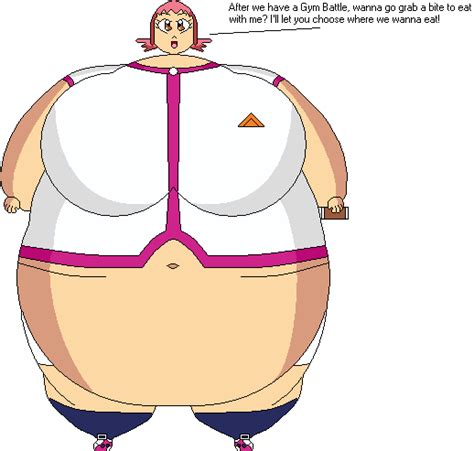 Whitney Fat By Dimensional Expander On Deviantart