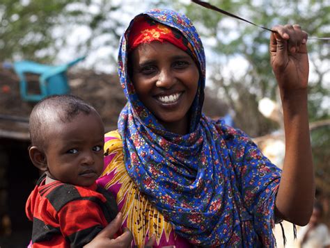 Horn Of Africa Kenya Somali Refugees Ifo Dadaab Camp B Flickr