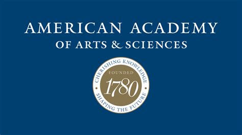 American Academy Of Arts And Sciences Establishes The Commission On The