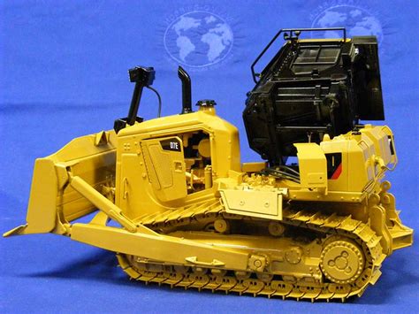 Buffalo Road Imports Cat D7e Dozer W Drawbar Diecast Le1000 Models Construction Bulldozers