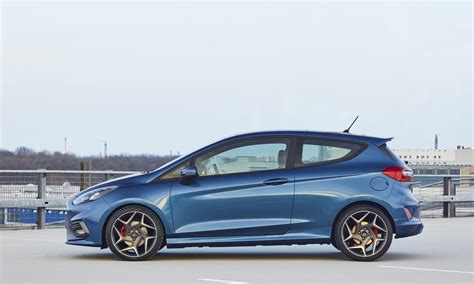 New Three Cylinder Ford Fiesta St Reviews Driven