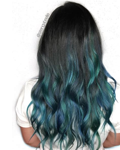 Balayage Ideas Blue The Best Hairstyles And Haircuts Style Balayage In