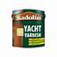 Yacht Varnish  Sadolin Wood Protection