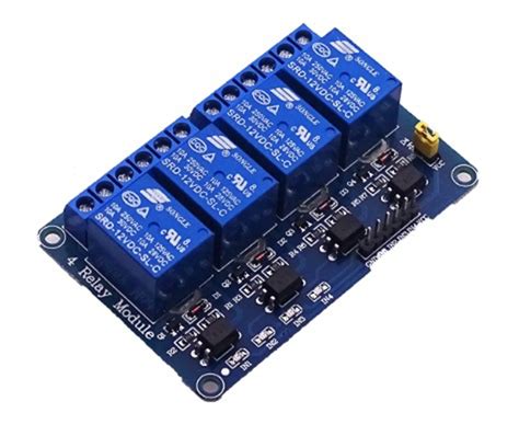 10pcs 5v 12v 4 Channel Relay Module 4 Channel Relay Control Board With