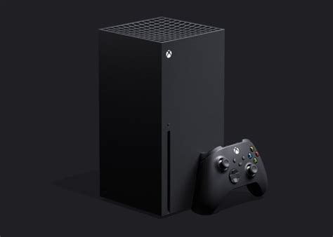 Xbox Series X Logo Revealed By Microsoft Trademark Application Geeky