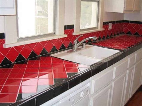 Tile Countertops Cost Installed Plus Pros And Cons Of Tile Tops