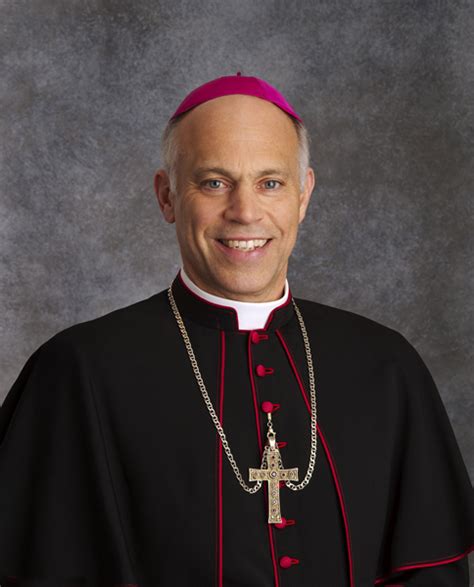 San Francisco Archbishop To Give Keynote Address At Cathedral Of The