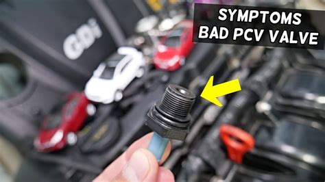 Symptoms Of Bad Pcv Valve Hyundai Kia 24 Gdi Engine It Will Kill Your