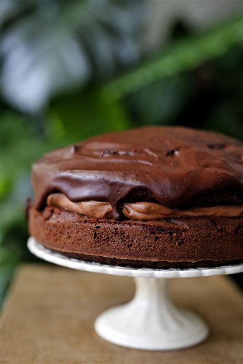 De Beste Vegan Chocolade Cake Ooit Plantbased