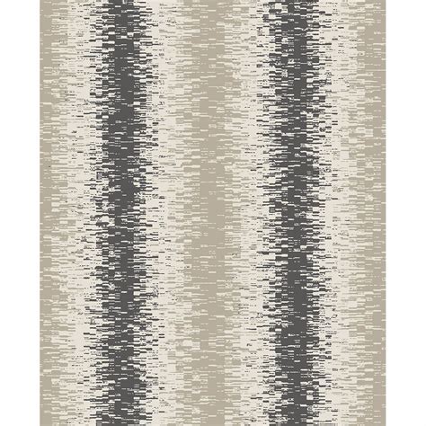 2782 24517 Quake Taupe Abstract Stripe Wallpaper By A Street Prints