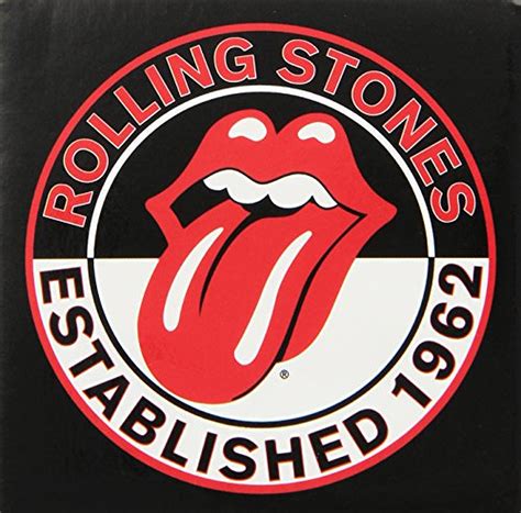 A cover gallery for rolling stone. Rolling Stones Metall Kühlschrankmagnet Established 1962 ...