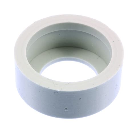 White Sealing Rubber Caps For Hasson Open Cannula Sign Tech International
