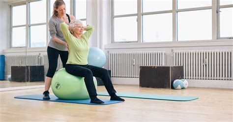 Pilates For Seniors