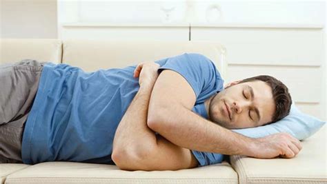 Health Benefits Of Napping During The Day
