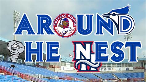 Around The Nest Blue Jays Minor League Podcast Week 5 Blue Jays