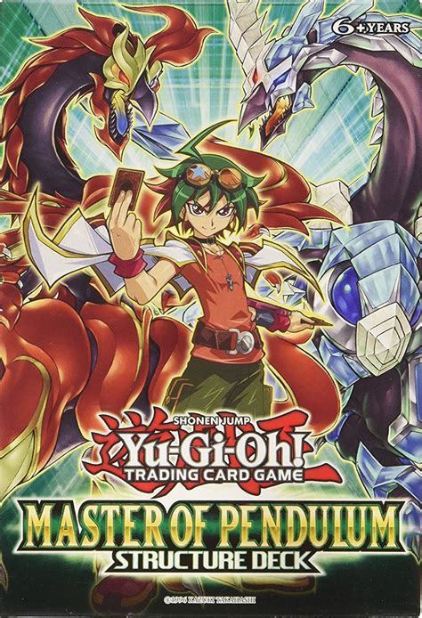 In the tcg, it is the fifth deck. Master of Pendulum Structure Deck | Yu-Gi-Oh! | FANDOM ...
