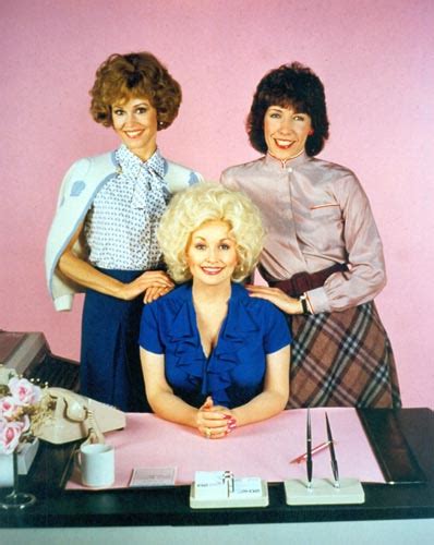 9 To 5 Cast Photo
