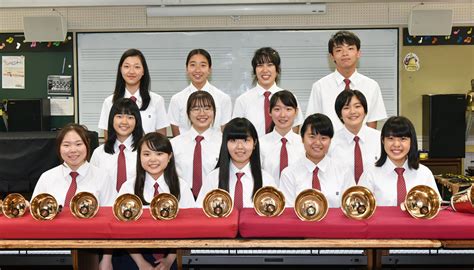 Japanese Handbell Choir To Perform At Northwestern College Vibrant