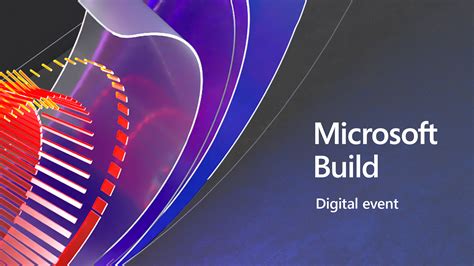Прямая трансляция конференции Microsoft Build 2020