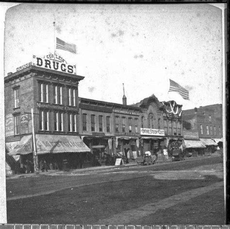 Businesses On Massachusetts Street In Lawrence Kansas Lawrence